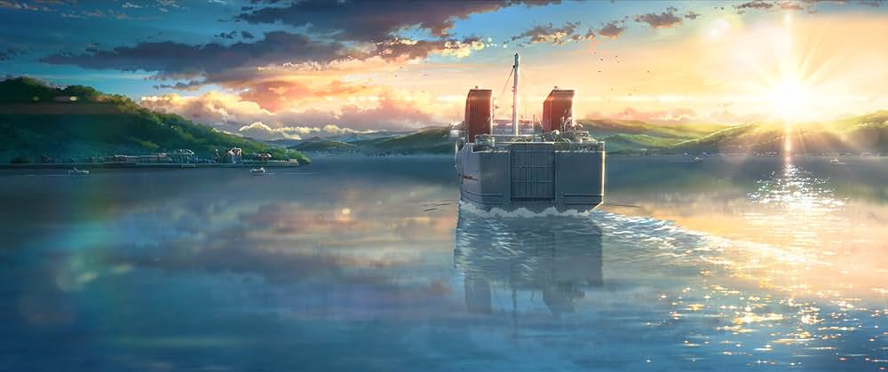 すずめの戸締まりの画像