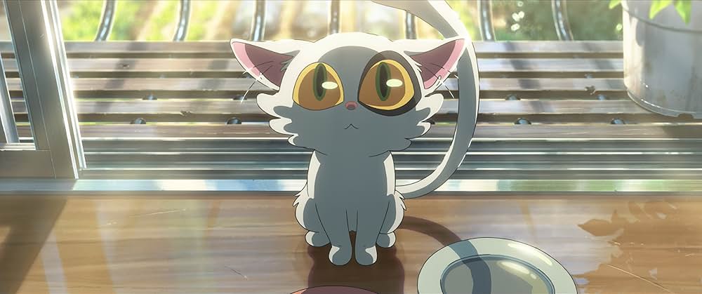 すずめの戸締まりの画像