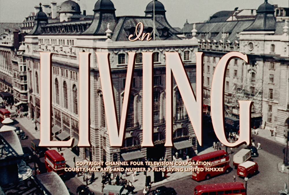 生きる LIVINGの画像