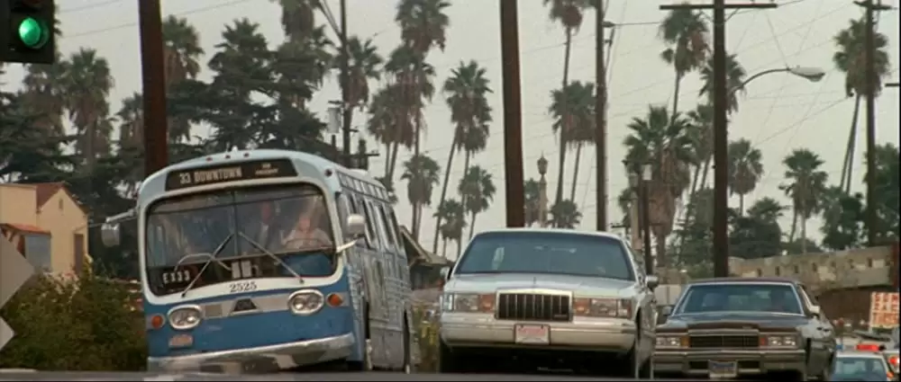 「スピード」サンドラ・ブロックの画像