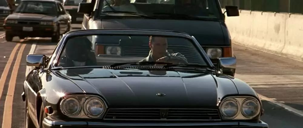 「スピード」キアヌ・リーブス & グレン・プラマーの画像