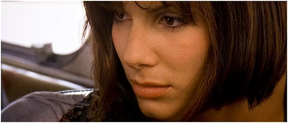 「スピード」サンドラ・ブロックの画像