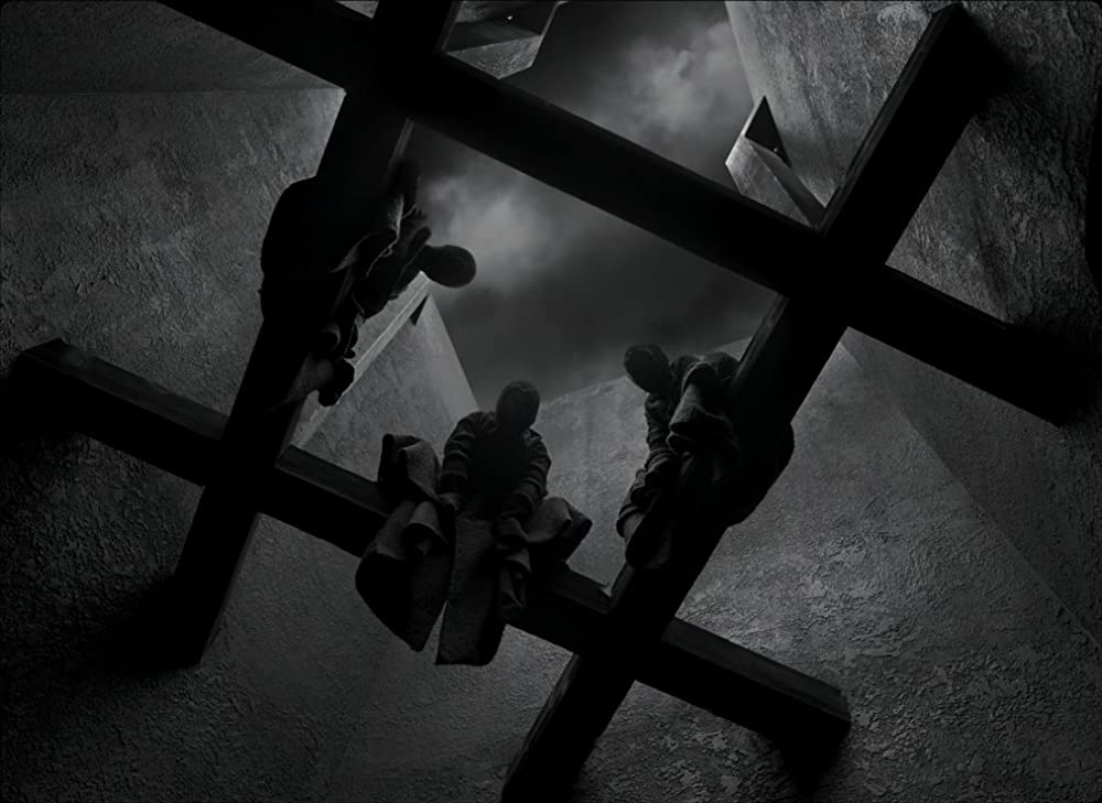 「マクベス」キャサリン・ハンターの画像