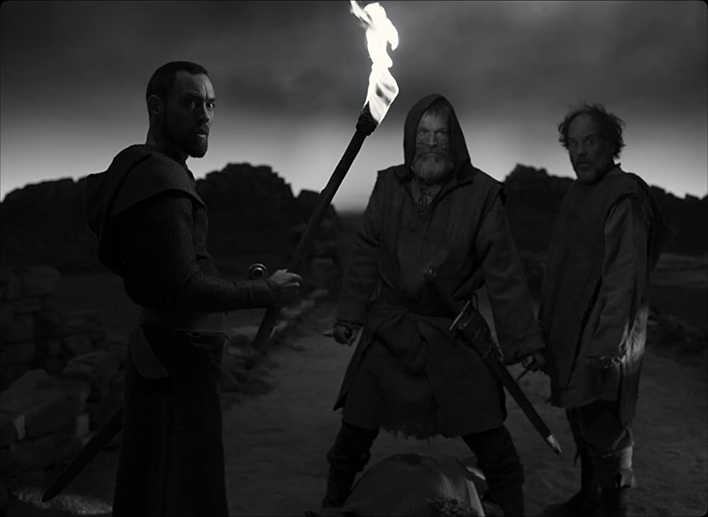 「マクベス」スコット・スビオノ & ブライアン・トンプソン & Alex Hassellの画像