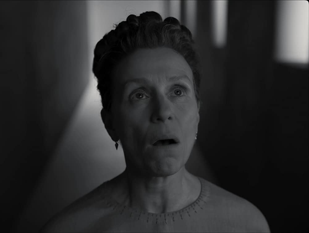 「マクベス」フランシス・マクドーマンドの画像