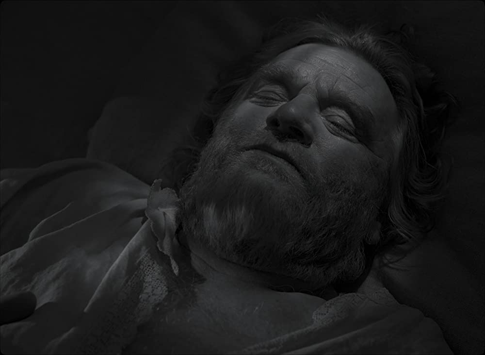 「マクベス」ブレンダン・グリーソンの画像