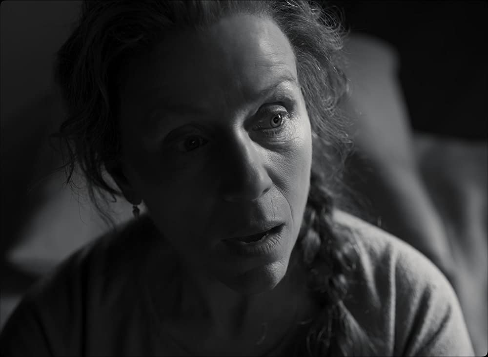 「マクベス」フランシス・マクドーマンドの画像