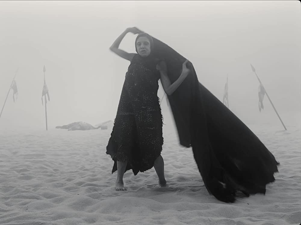 「マクベス」キャサリン・ハンターの画像