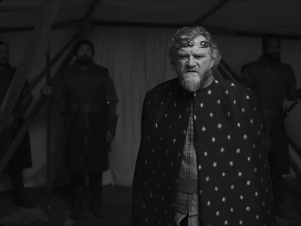 「マクベス」ブレンダン・グリーソンの画像