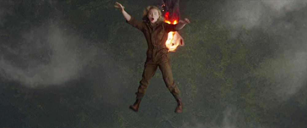 「シャドウ・イン・クラウド」クロエ・グレース・モレッツの画像