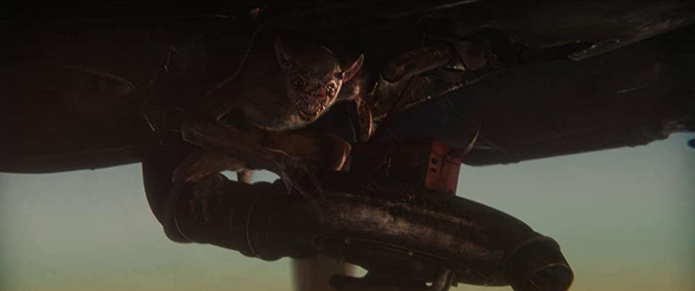 「シャドウ・イン・クラウド」の画像