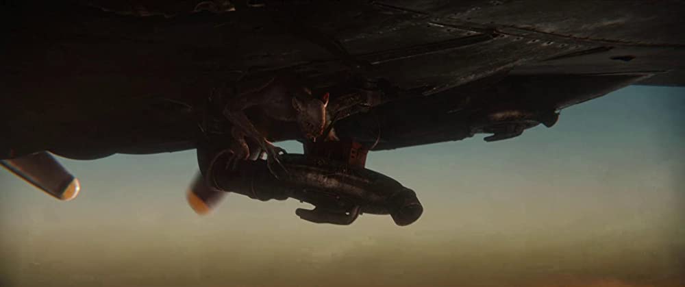 「シャドウ・イン・クラウド」の画像