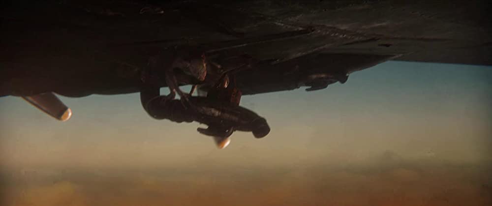 「シャドウ・イン・クラウド」の画像