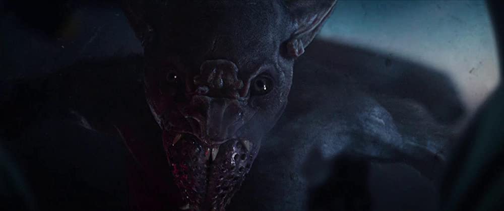 「シャドウ・イン・クラウド」の画像