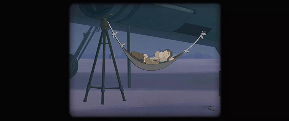 「シャドウ・イン・クラウド」の画像