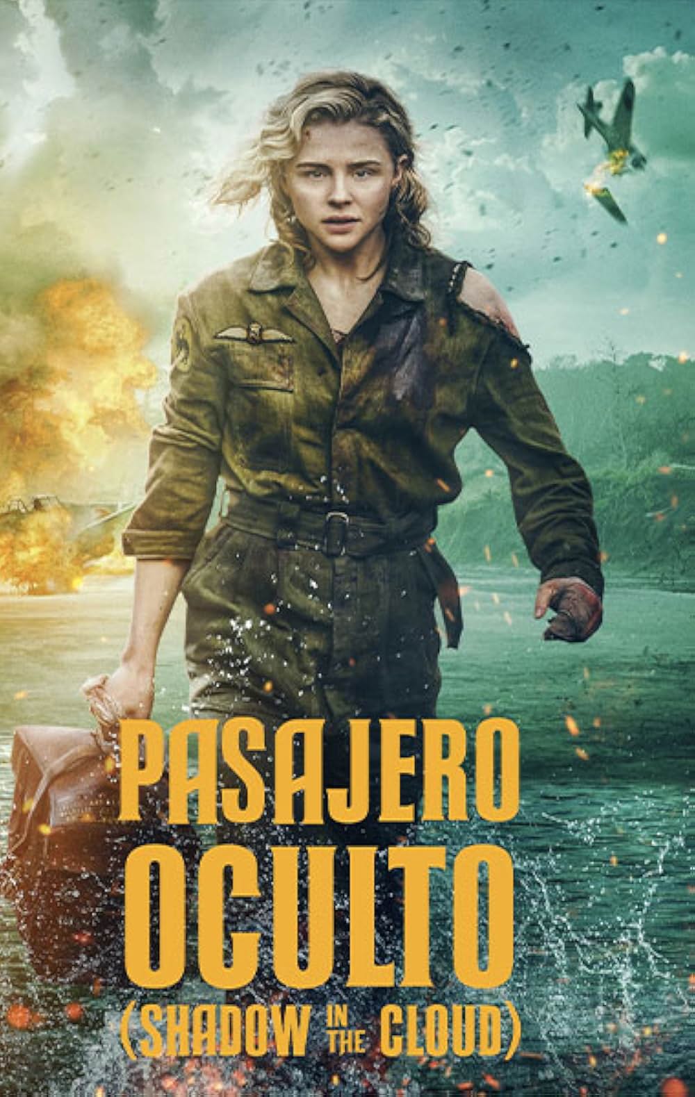 「シャドウ・イン・クラウド」の画像