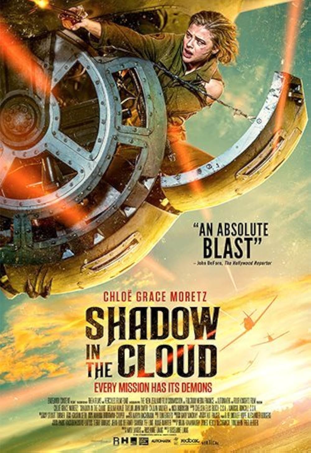 「シャドウ・イン・クラウド」の画像