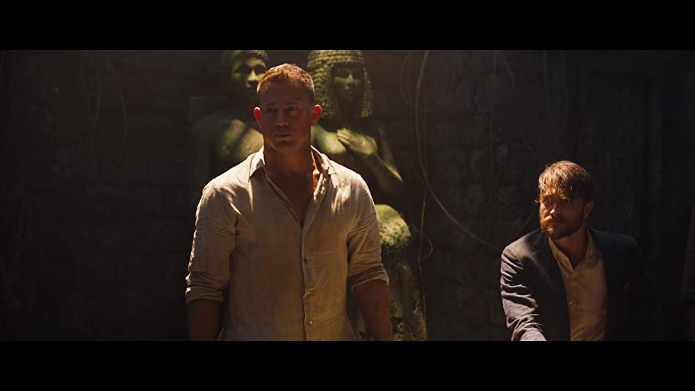 ザ・ロストシティの画像