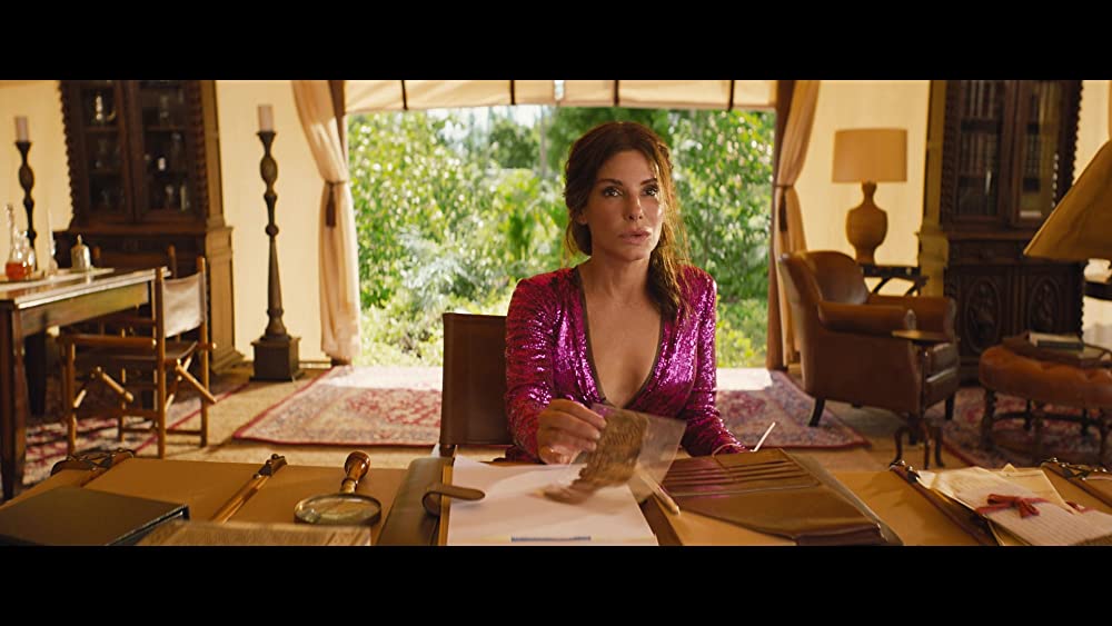 ザ・ロストシティの画像