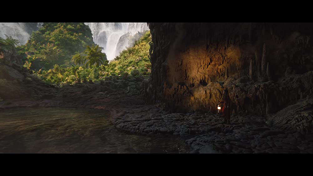 ザ・ロストシティの画像