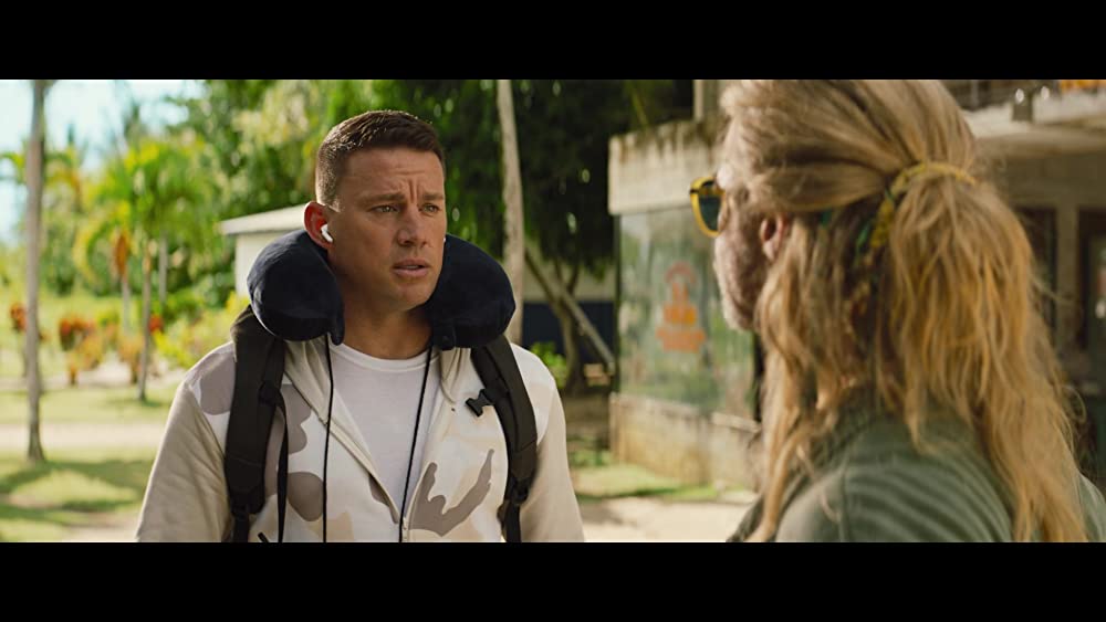 ザ・ロストシティの画像