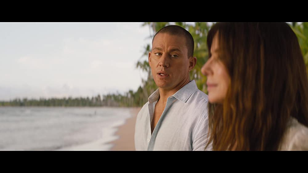 ザ・ロストシティの画像