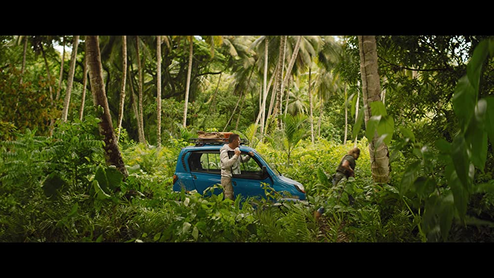 ザ・ロストシティの画像