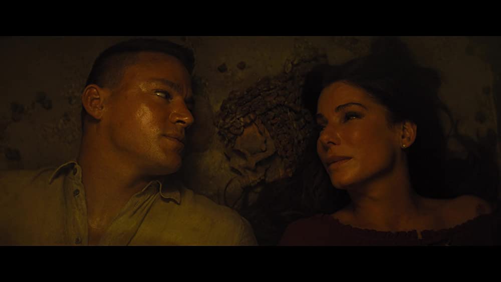 ザ・ロストシティの画像