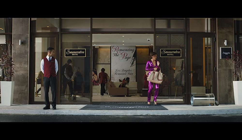 ザ・ロストシティの画像