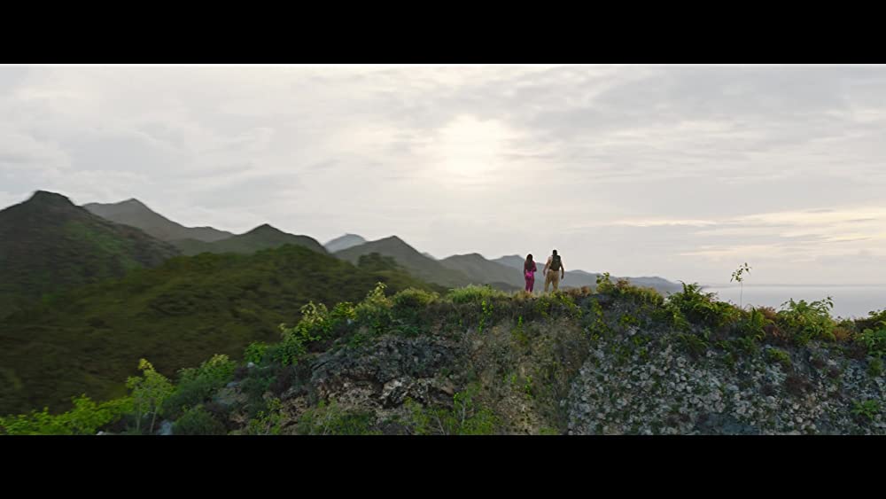 ザ・ロストシティの画像