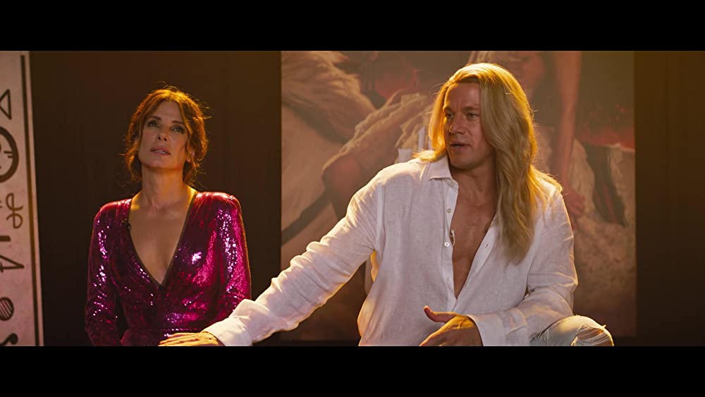 ザ・ロストシティの画像