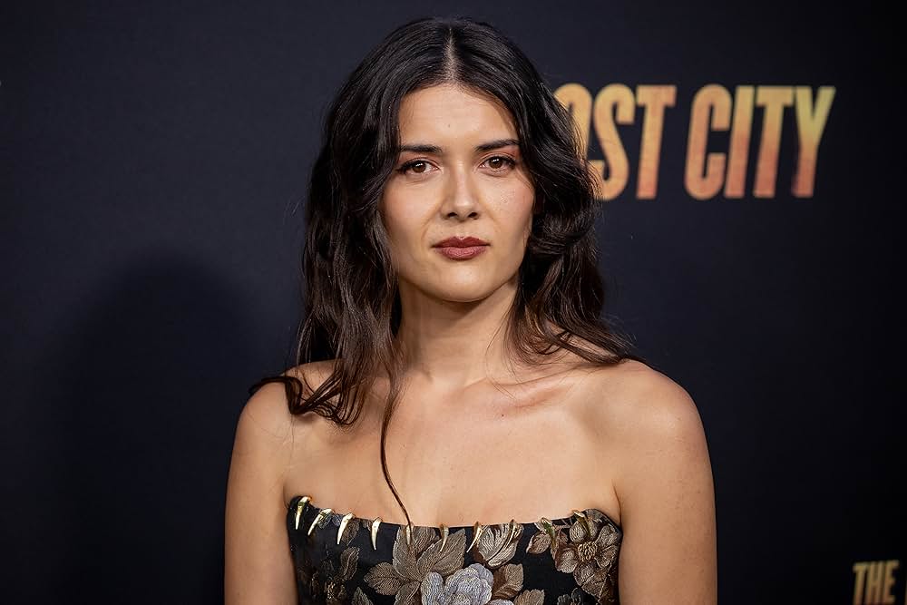 ザ・ロストシティの画像