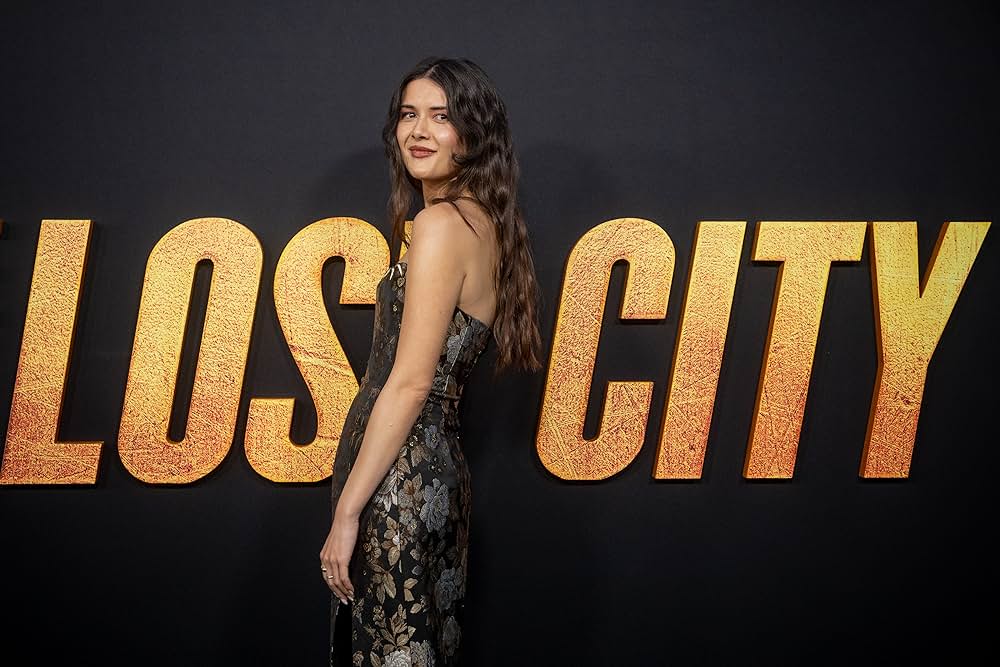 ザ・ロストシティの画像