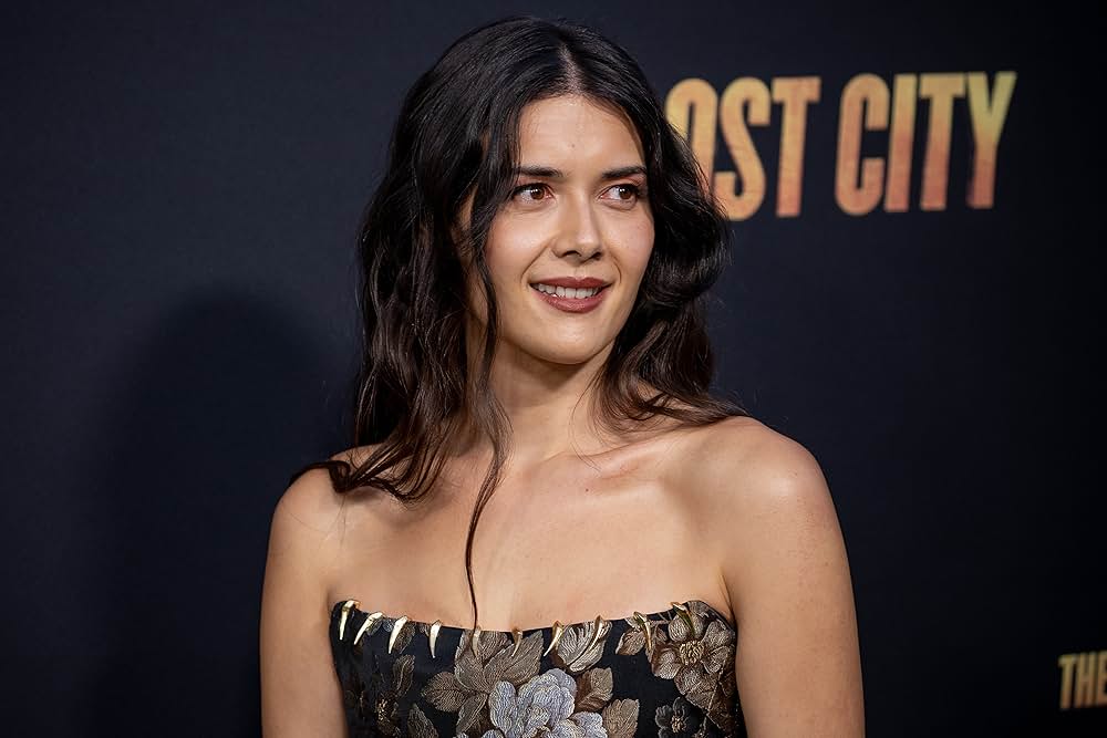 ザ・ロストシティの画像