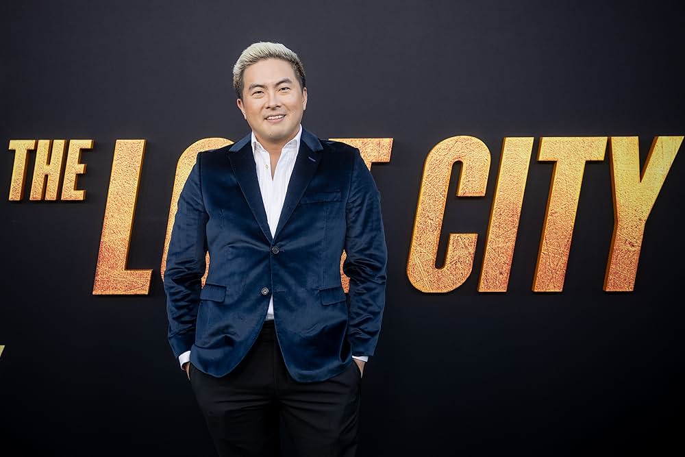 ザ・ロストシティの画像