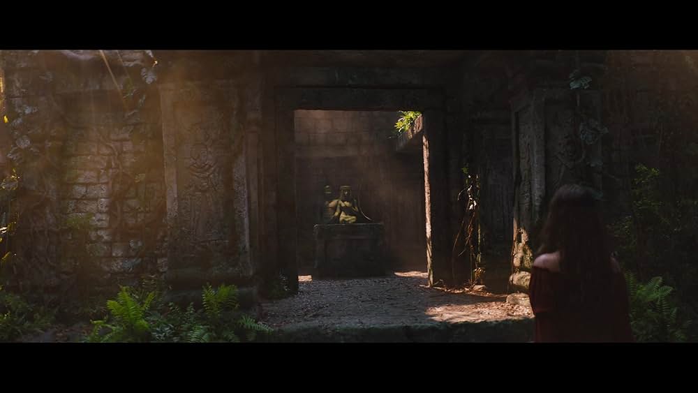 ザ・ロストシティの画像