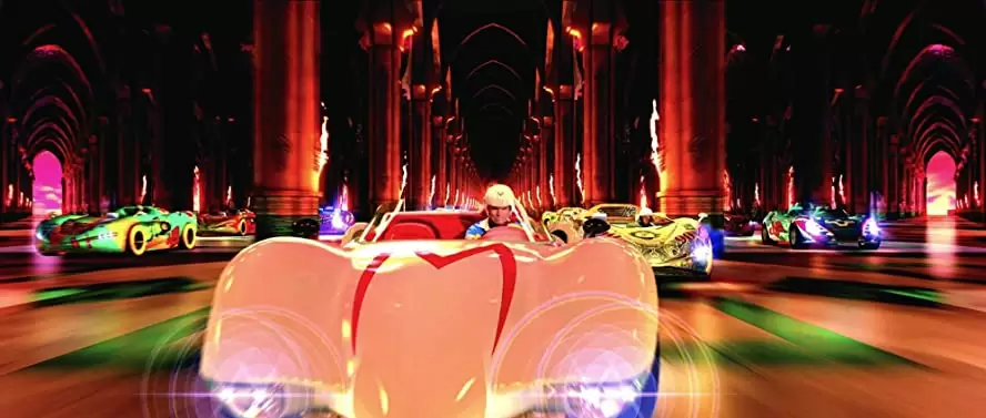 スピード・レーサーの画像