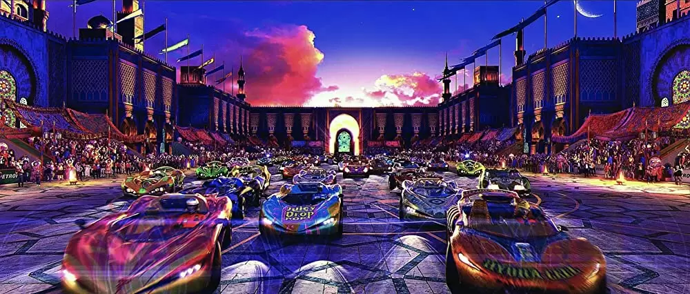 スピード・レーサーの画像