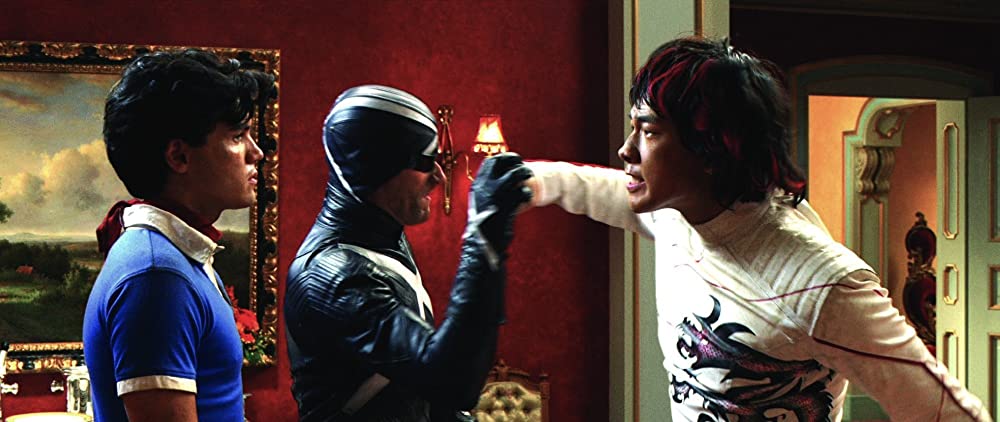 スピード・レーサーの画像