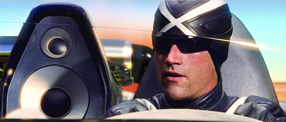 「スピード・レーサー」マシュー・フォックスの画像