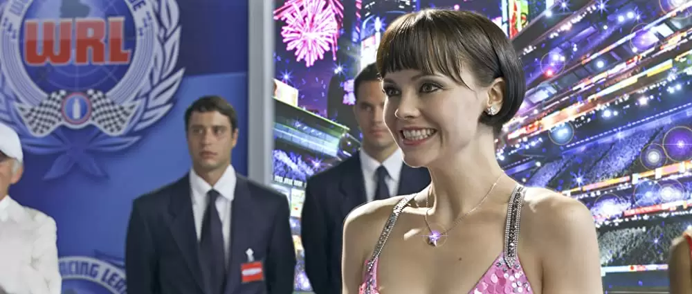 スピード・レーサーの画像