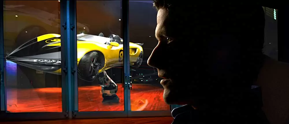 「スピード・レーサー」マシュー・フォックスの画像