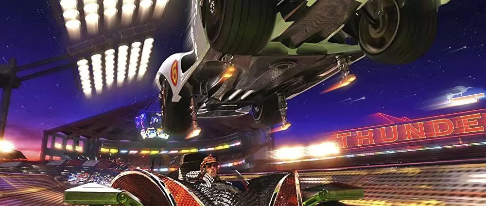 スピード・レーサーの画像