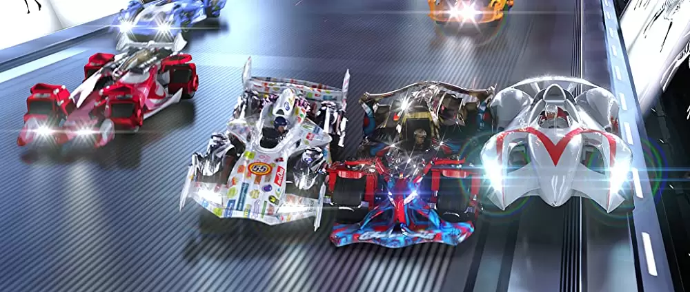 スピード・レーサーの画像