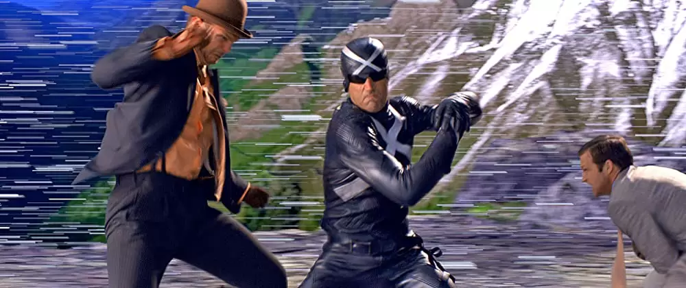 「スピード・レーサー」マシュー・フォックスの画像