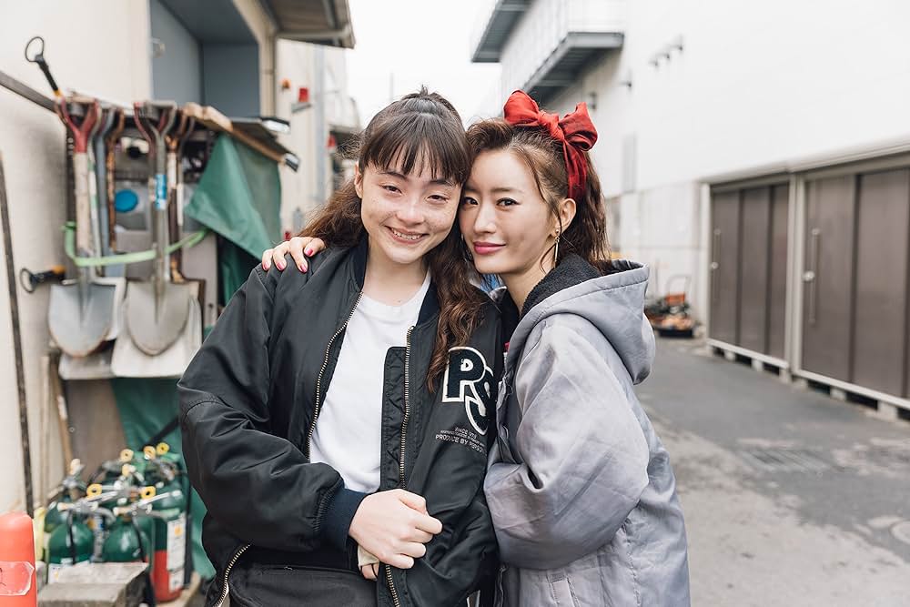 雨に叫べばの画像