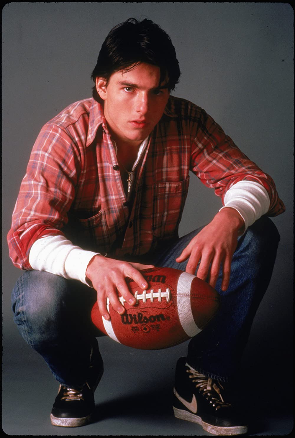 「トム・クルーズ／栄光の彼方に」トム・クルーズの画像