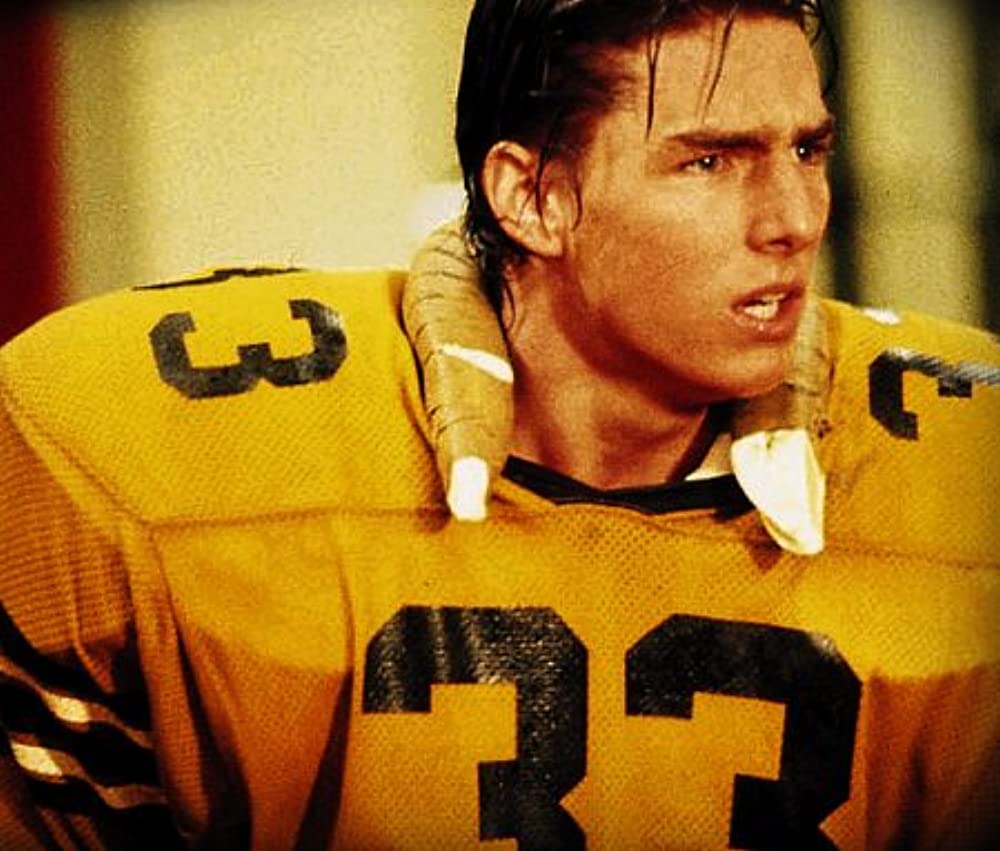 「トム・クルーズ／栄光の彼方に」トム・クルーズの画像