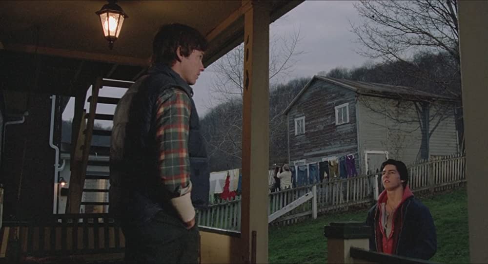 「トム・クルーズ／栄光の彼方に」トム・クルーズの画像