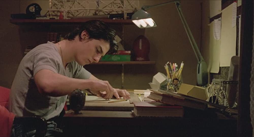 「トム・クルーズ／栄光の彼方に」トム・クルーズの画像